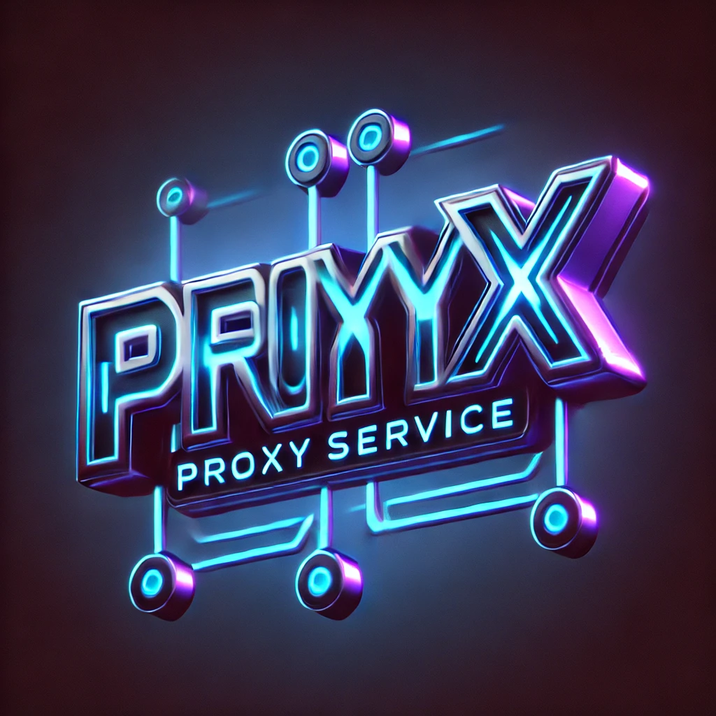 ProxyX Logo - ��� ����� ������ ����� ������ ��� ��� �������� �� �������